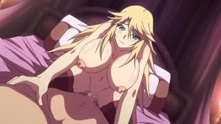 Dominant women and men shower in a perverted animated eroticism VOSTFR