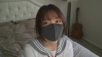 You can watch Asian movies where a mask is worn to sell vaginal in a school uniform. Taiwanese Girl From High School Gets Job At 18 Xxx. She Gets Fucked Till Her Vaginal juice Is All Over her Panties. She's Ready For A Penis To Be Poked Into Her Vaginal.